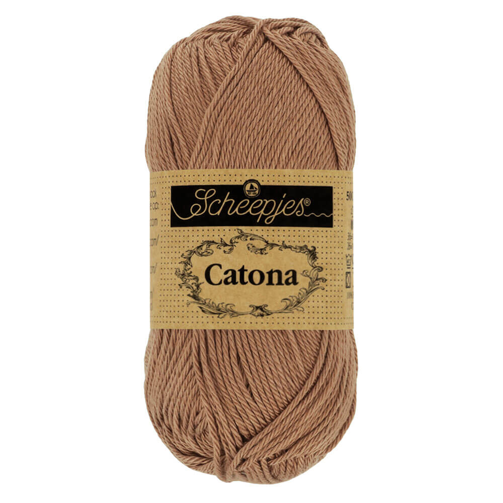 Scheepjes Catona503 Hazelnut