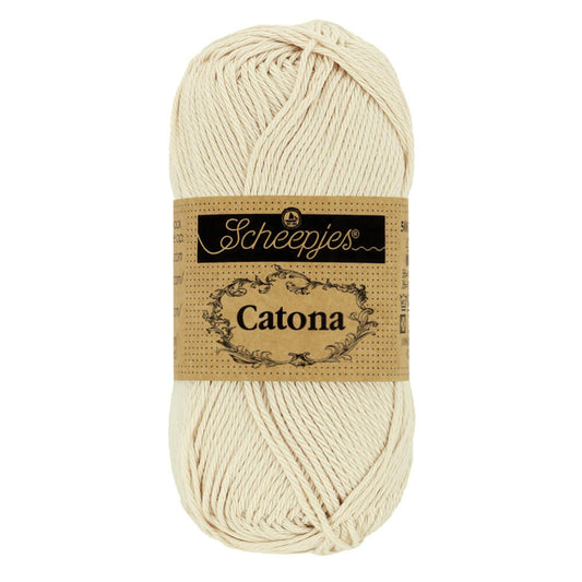 Scheepjes Catona505 Linen