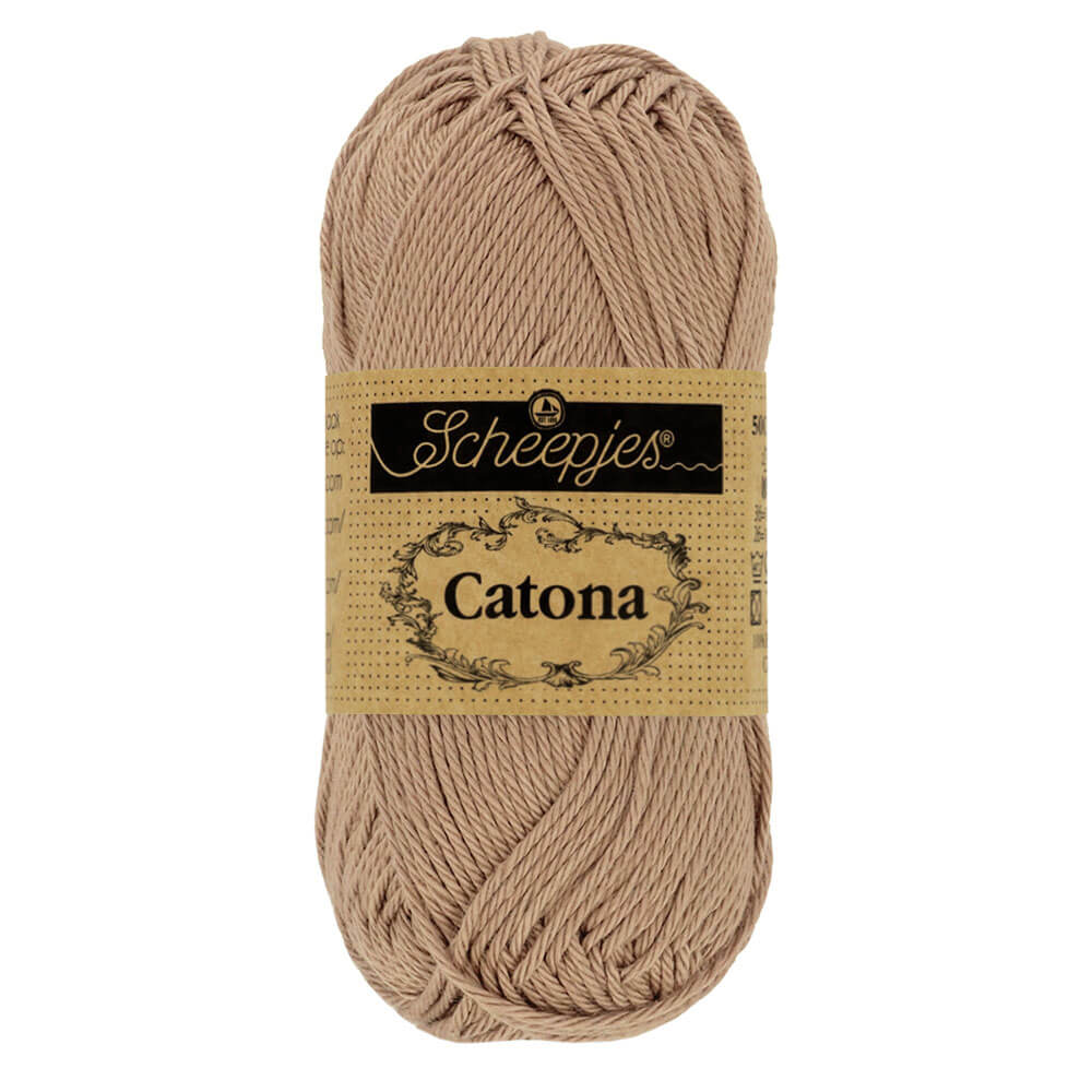 Scheepjes Catona506 Caramel