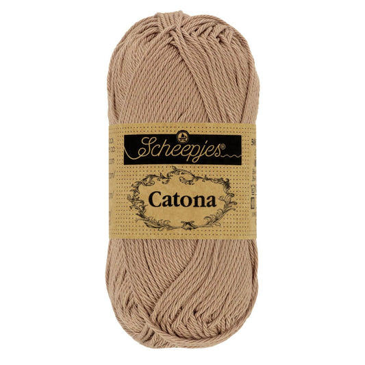 Scheepjes Catona506 Caramel