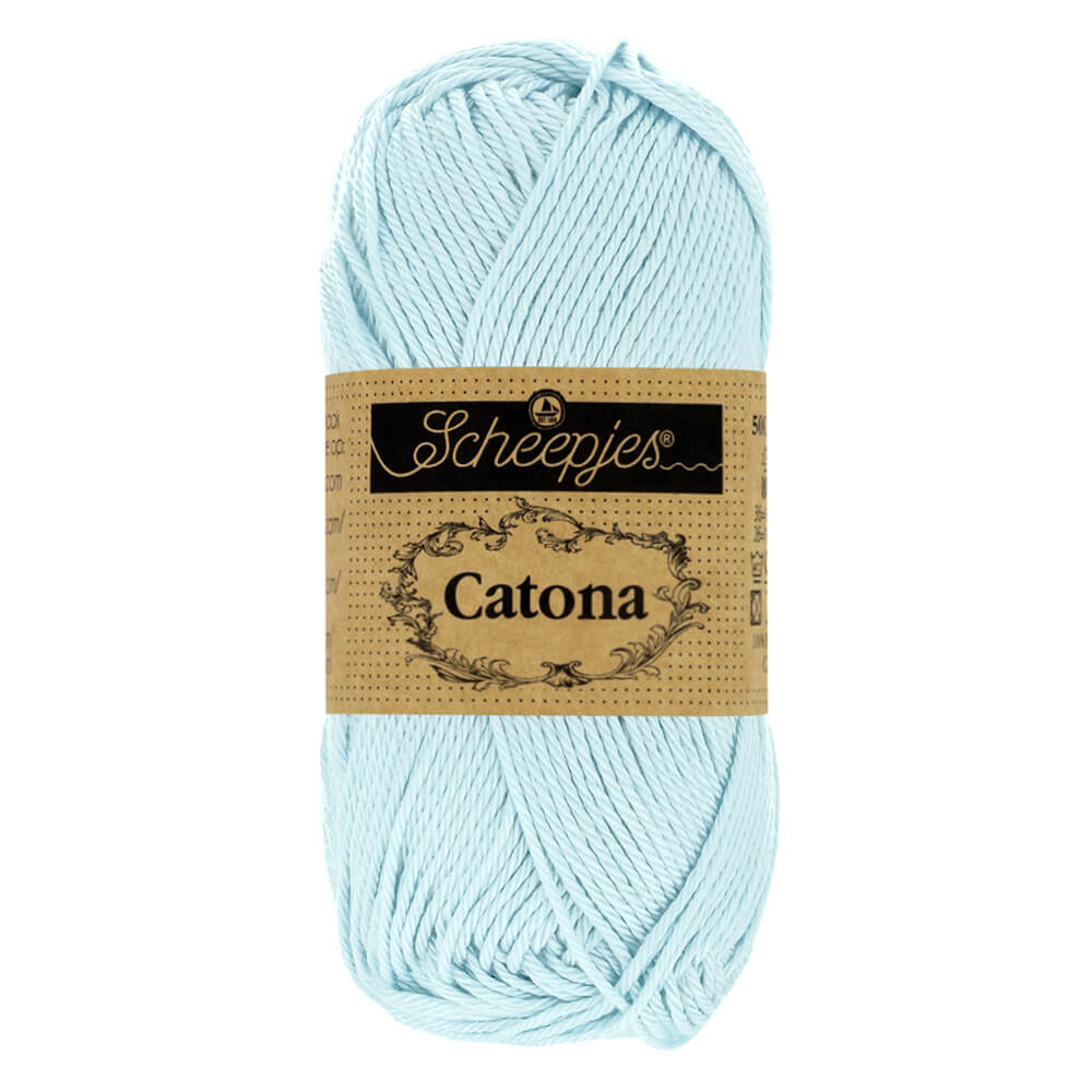 Scheepjes Catona509 Baby Blue