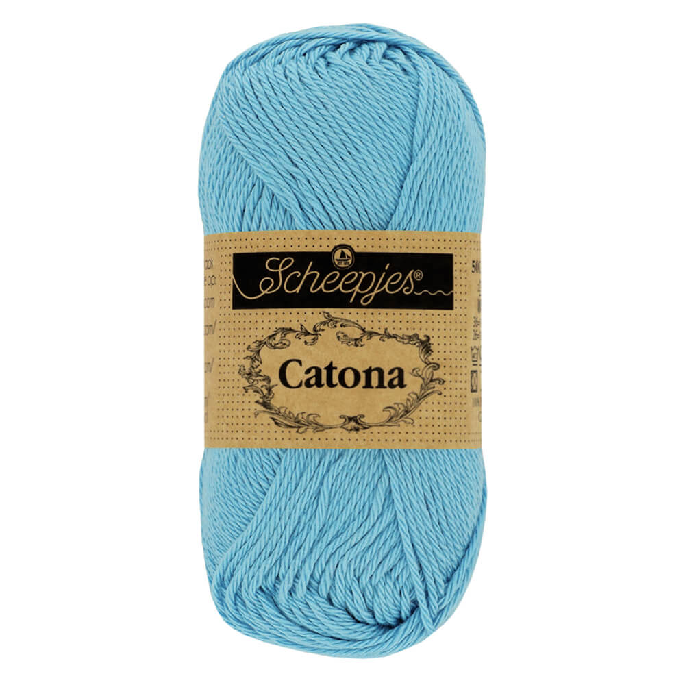 Scheepjes Catona510 Sky Blue