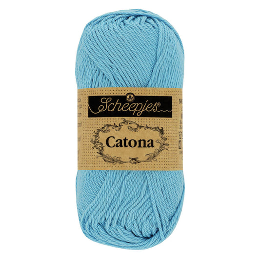 Scheepjes Catona510 Sky Blue