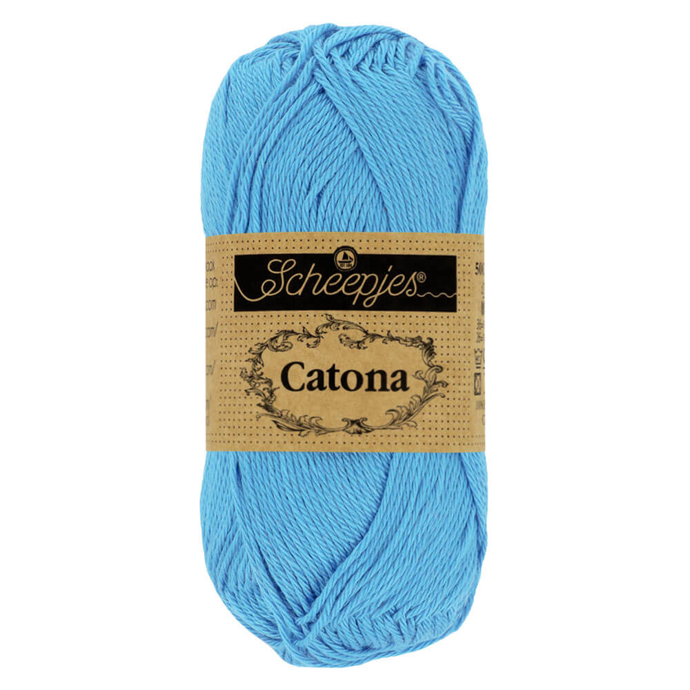 Scheepjes Catona511 Cornflower