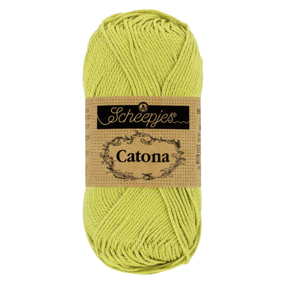 Scheepjes Catona512 Lime