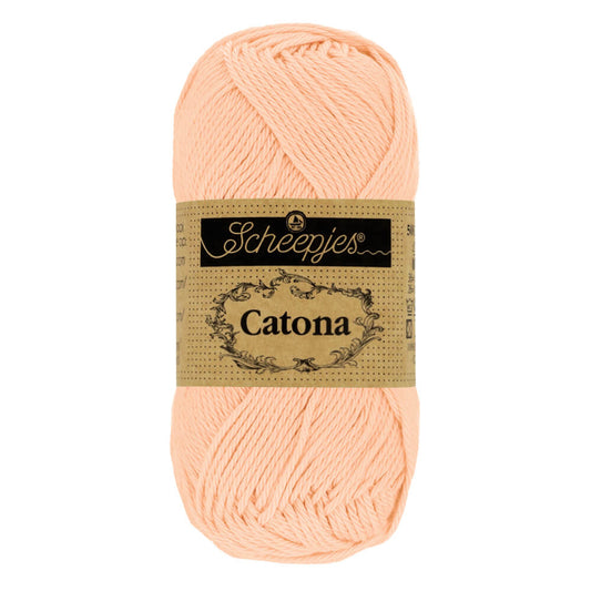 Scheepjes Catona523 Sweet Mandarin
