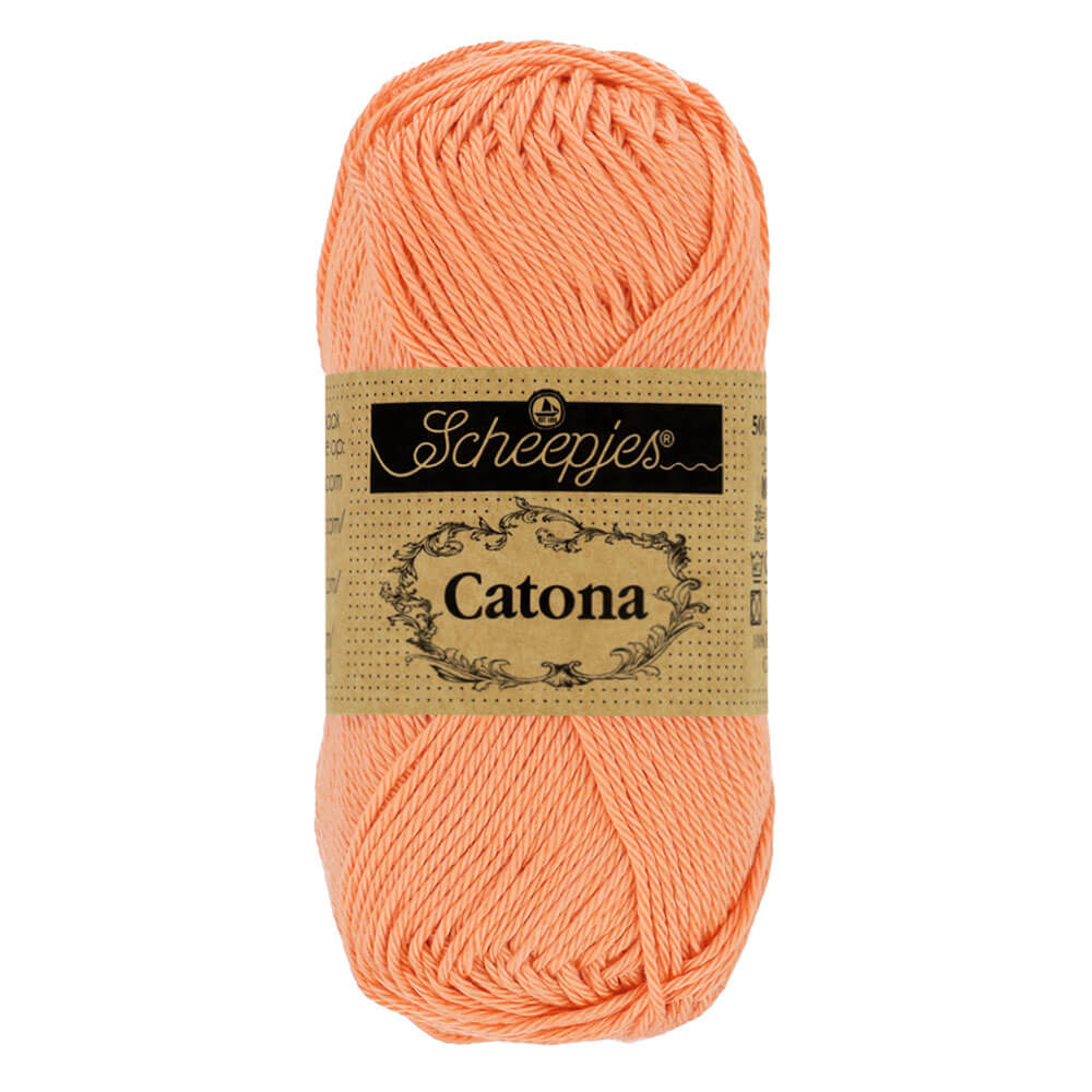 Scheepjes Catona524 Apricot