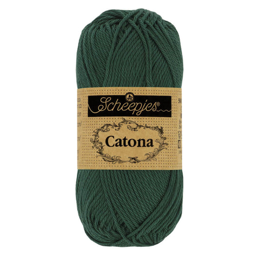 Scheepjes Catona525 Fir