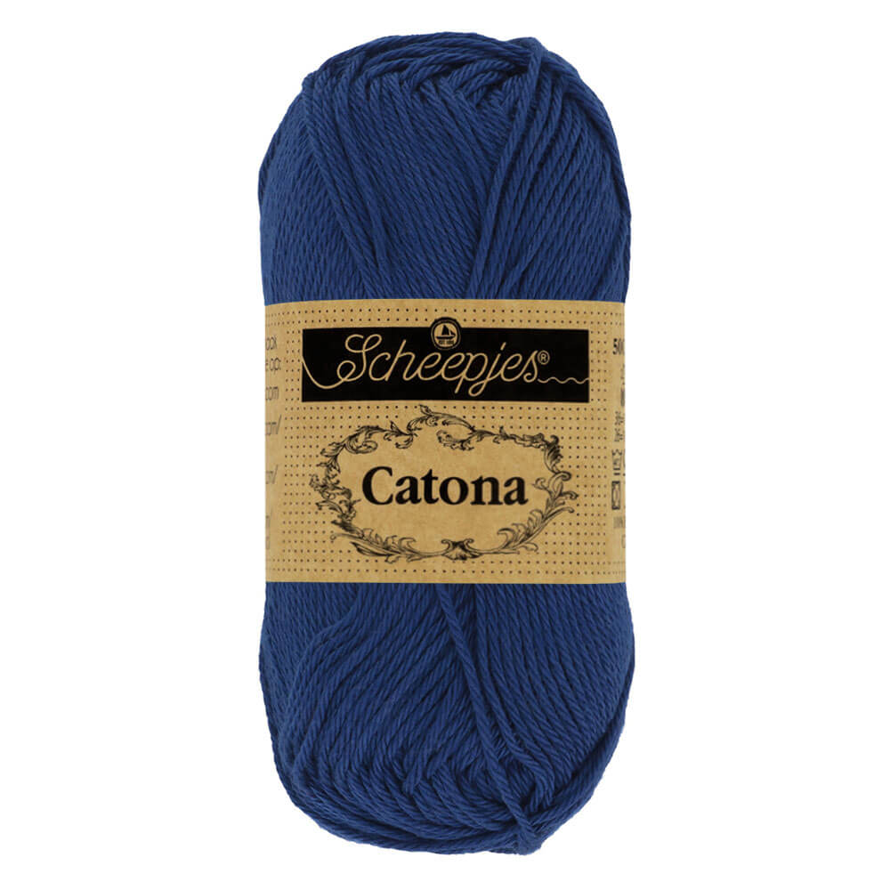 Scheepjes Catona527 Midnight