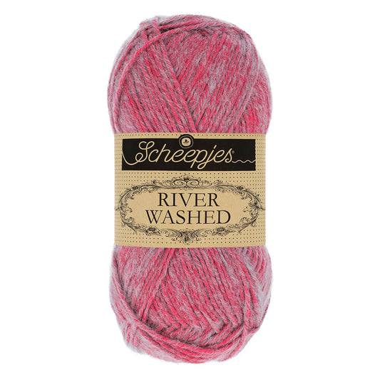 Scheepjes River Washed 50g - 945 Ganges