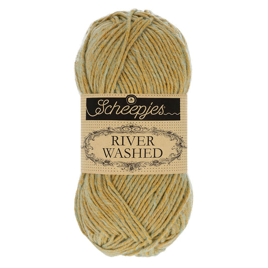 Scheepjes River Washed 50g - 959 Ural