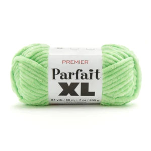 Premier Partfait Chunky Chenille Polyester yarn / Flock of Knitters NZ