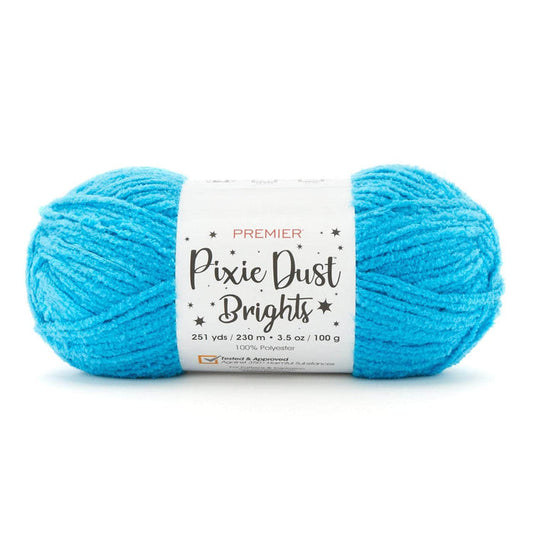 Premier Pixie Dust Brights Royal Blue
