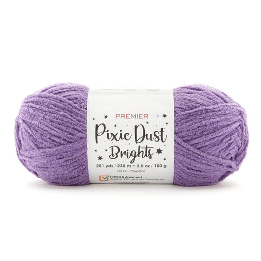 Premier Pixie Dust Brights Violet