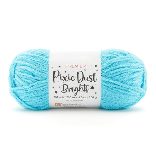 Premier Pixie Dust Brights Bluebell
