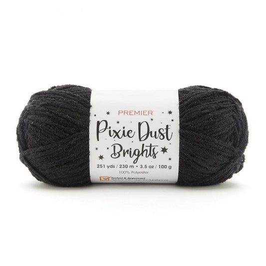 Premier Pixie Dust Brights Black