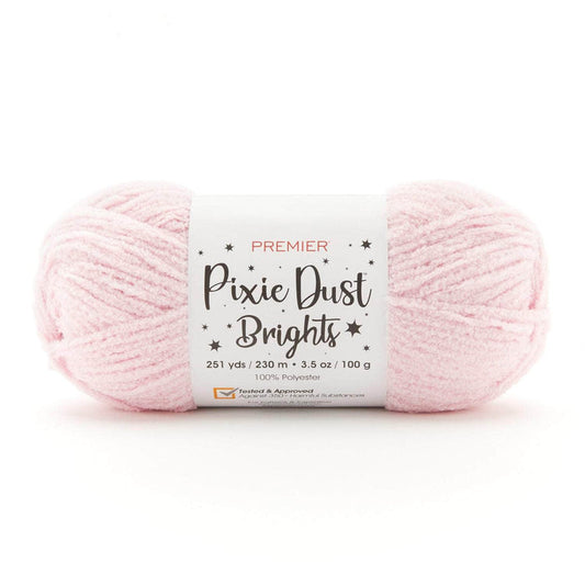 Premier Pixie Dust Brights Fairy Pink
