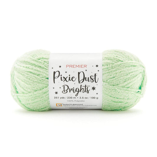 Premier Pixie Dust Brights Lime Sherbert