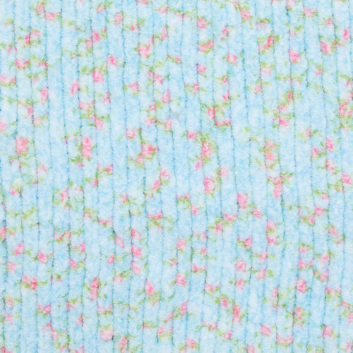 Premier Bloom Chenille yarn- Larkspur