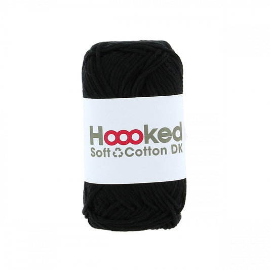 Soft Cotton DK eco New - Boston Black