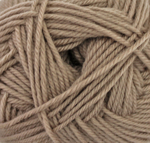 Broadway Baby Supremo merino 4ply Mink 10 Pack