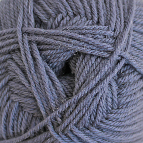 Broadway Baby Supremo merino 4ply Indigo 10 Pack