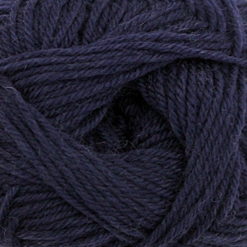 Broadway Baby Supremo merino 4ply Navy 10 Pack