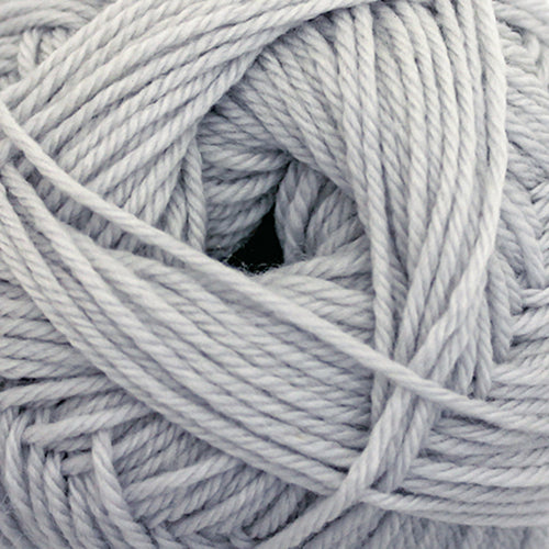 Broadway Baby Supremo merino 4ply Silver 10 Pack