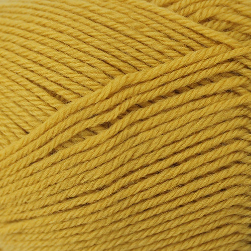 Broadway NZ Baby Merino Mustard 10 Pack
