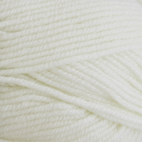 Broadway NZ Merino DK White 10 Pack