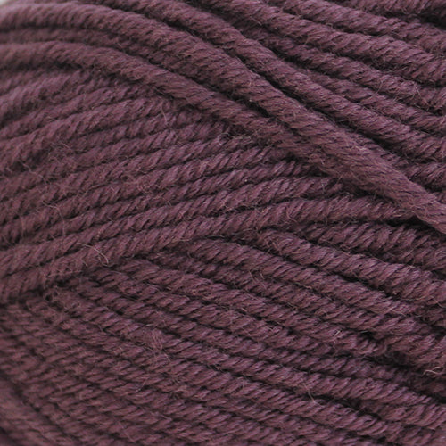 Broadway NZ Merino DK Aubergine 10 Pack