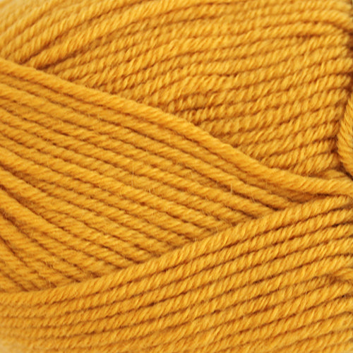 Broadway NZ Merino DK Mustard 10 Pack
