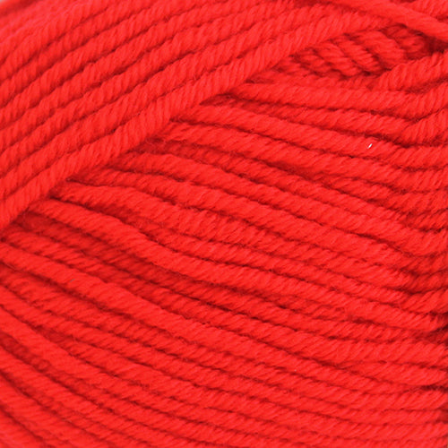 Broadway NZ Merino DK Red 10 balls