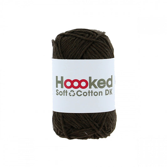 Soft Cotton DK eco New - Havana Brown