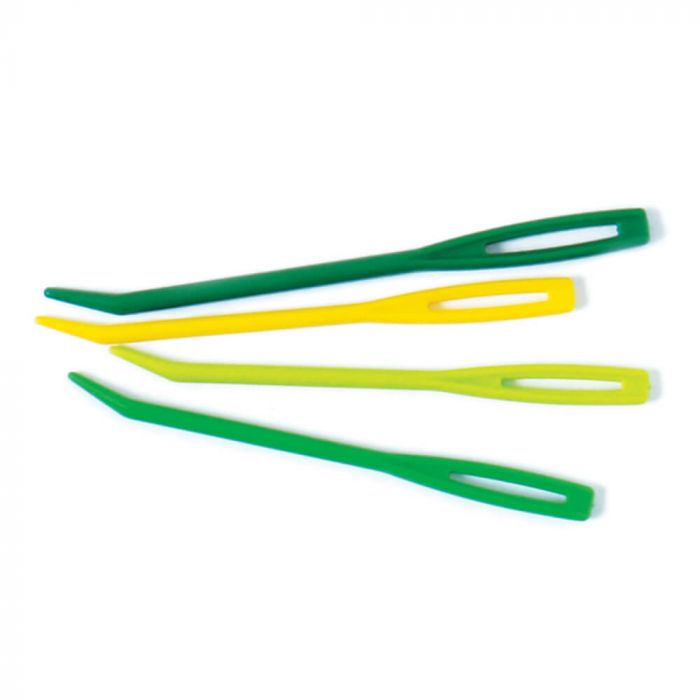 KnitPro Tapestry needles 4 piece set