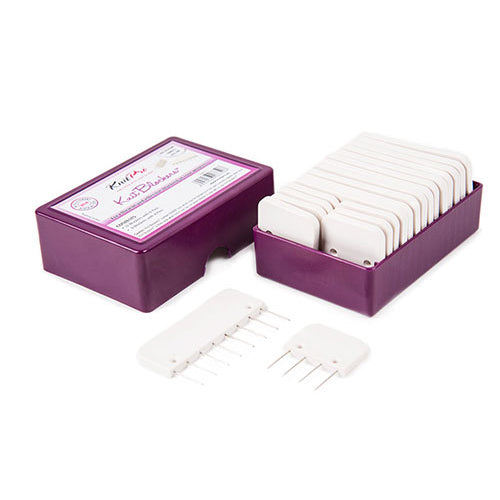 Knitpro Knit Blockers Pack of 20 Blockers