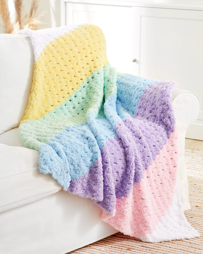 Little Bunny Mint yarn