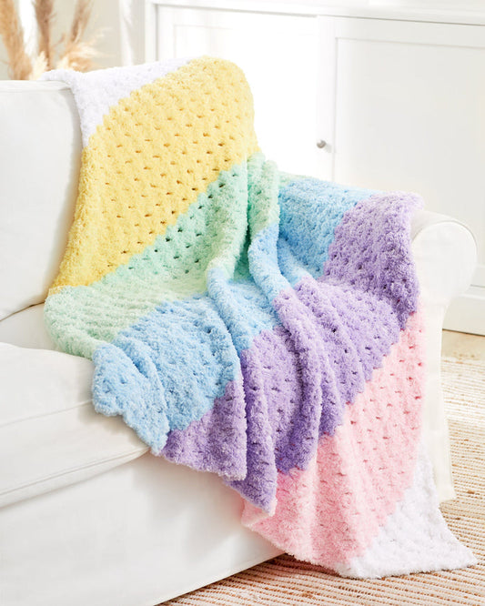 Little Bunny Mint yarn