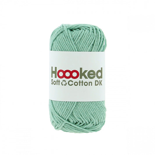 Soft Cotton DK eco New - Marseille Mint