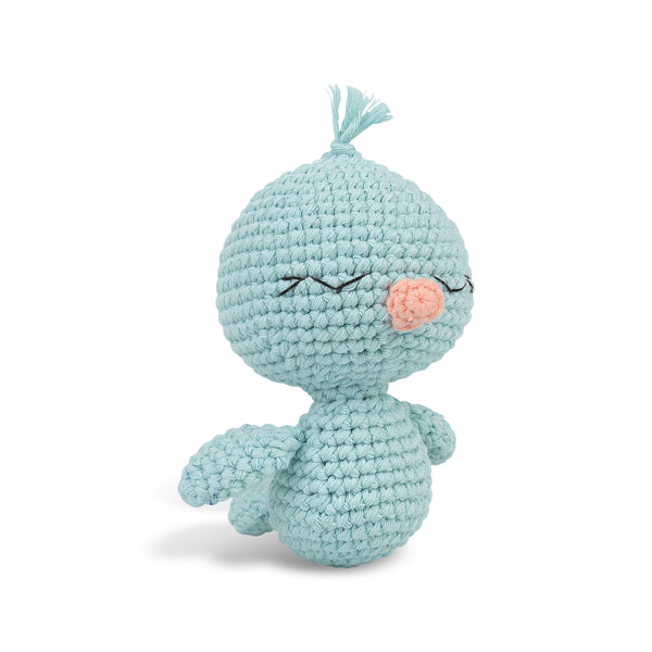 Red Heart Chrip the Bird Amigurumi crochet kit