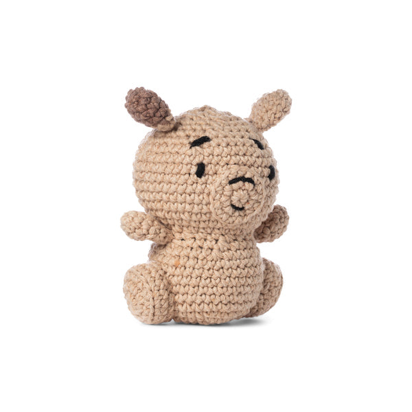Red Heart Jimmy the Dog Amigurumi crochet kit