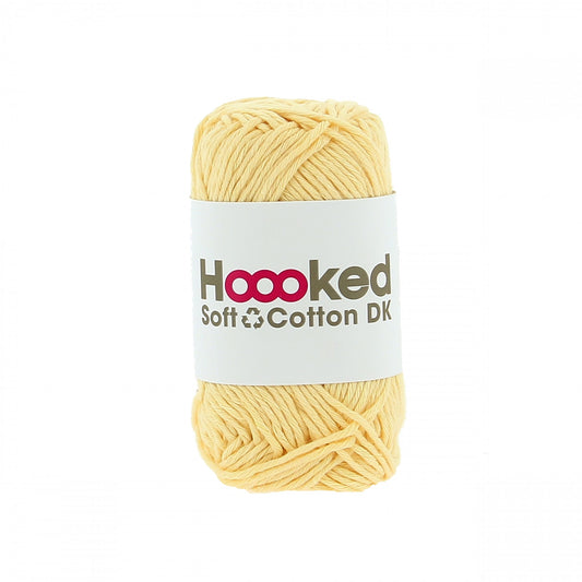 Soft Cotton DK eco New - Riga Yellow