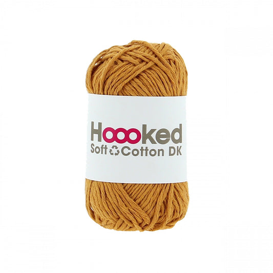 Soft Cotton DK eco New - Sienna Ocre