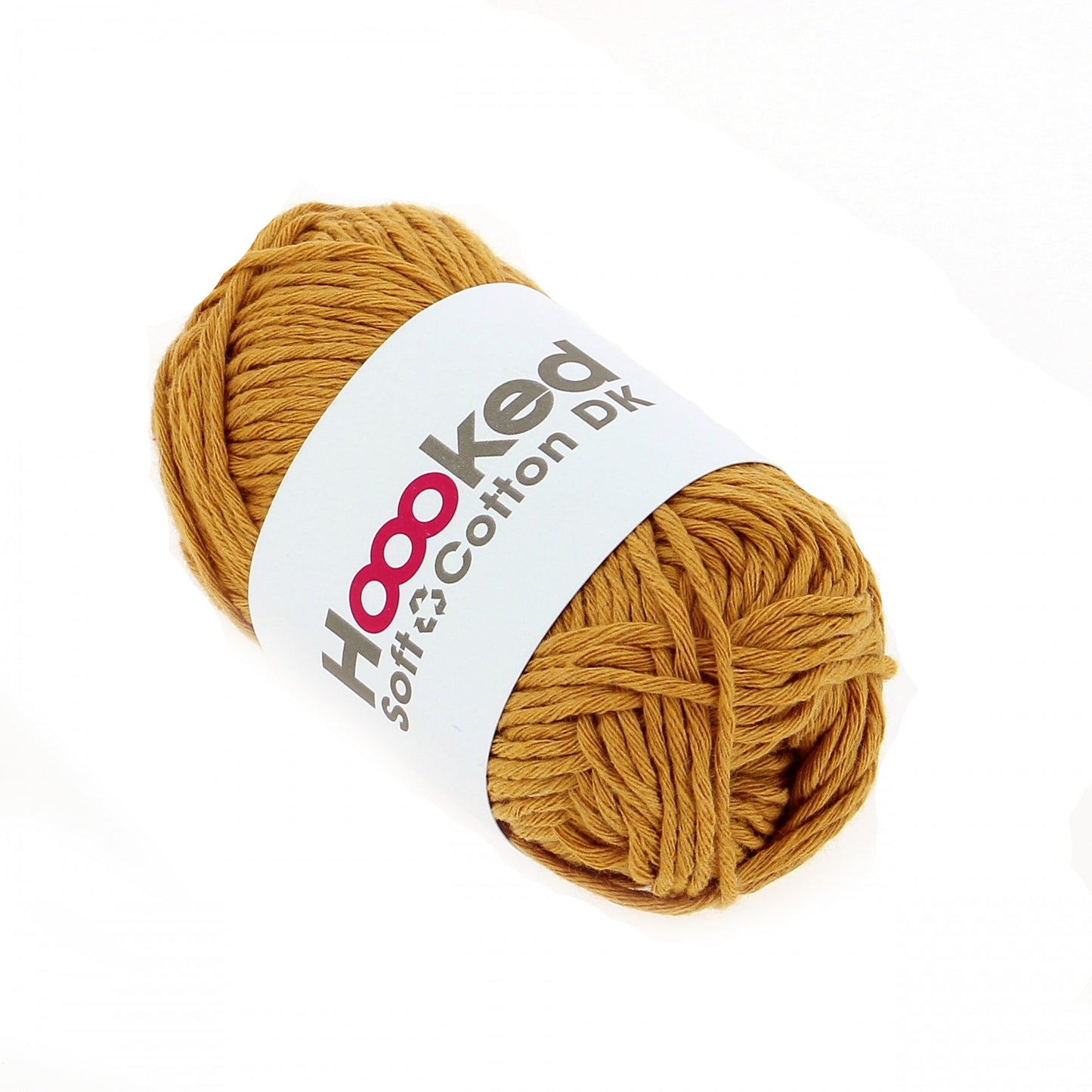 Soft Cotton DK eco New - Sienna Ocre
