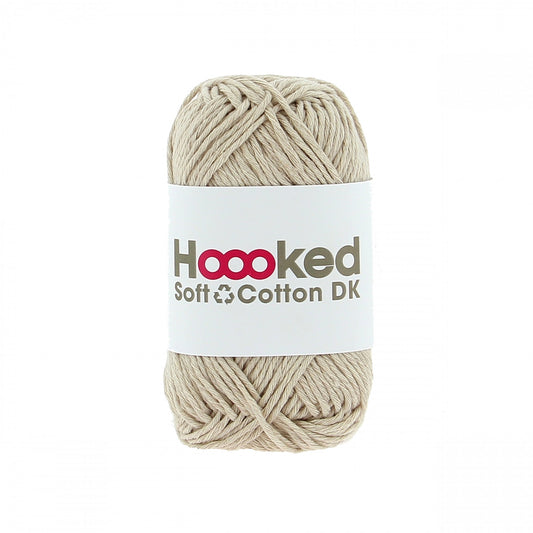 Soft Cotton DK eco New - California Sand