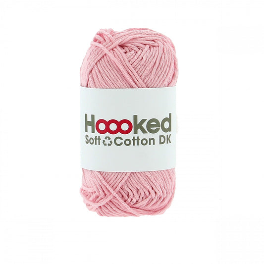 Soft Cotton DK eco New - Rose