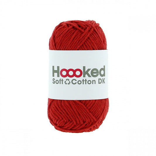 Soft Cotton DK eco New - Naples Red