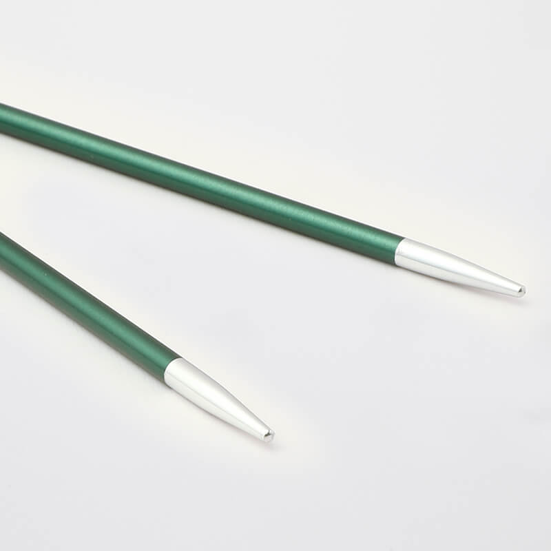 Knitpro Zing Interchangeable Needles various 12 sizes 3.00mm to 8.00mm