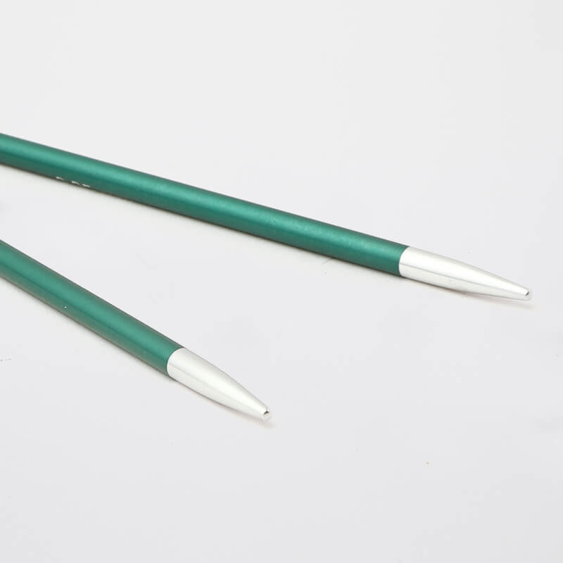 Knitpro Zing Interchangeable Needles various 12 sizes 3.00mm to 8.00mm
