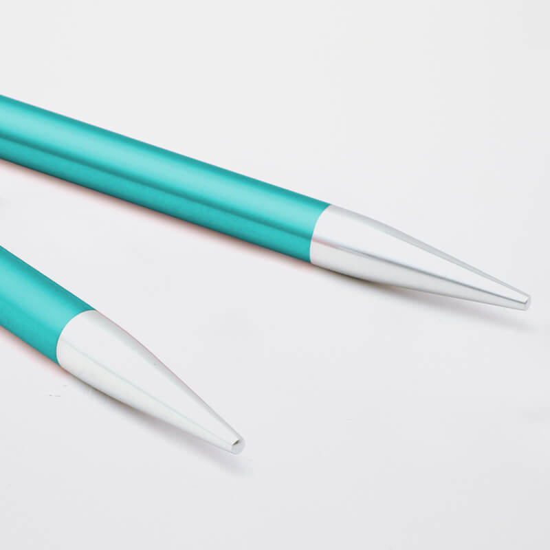 Knitpro Zing Interchangeable Needles various 12 sizes 3.00mm to 8.00mm
